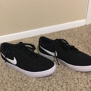 Casual Nike shoes